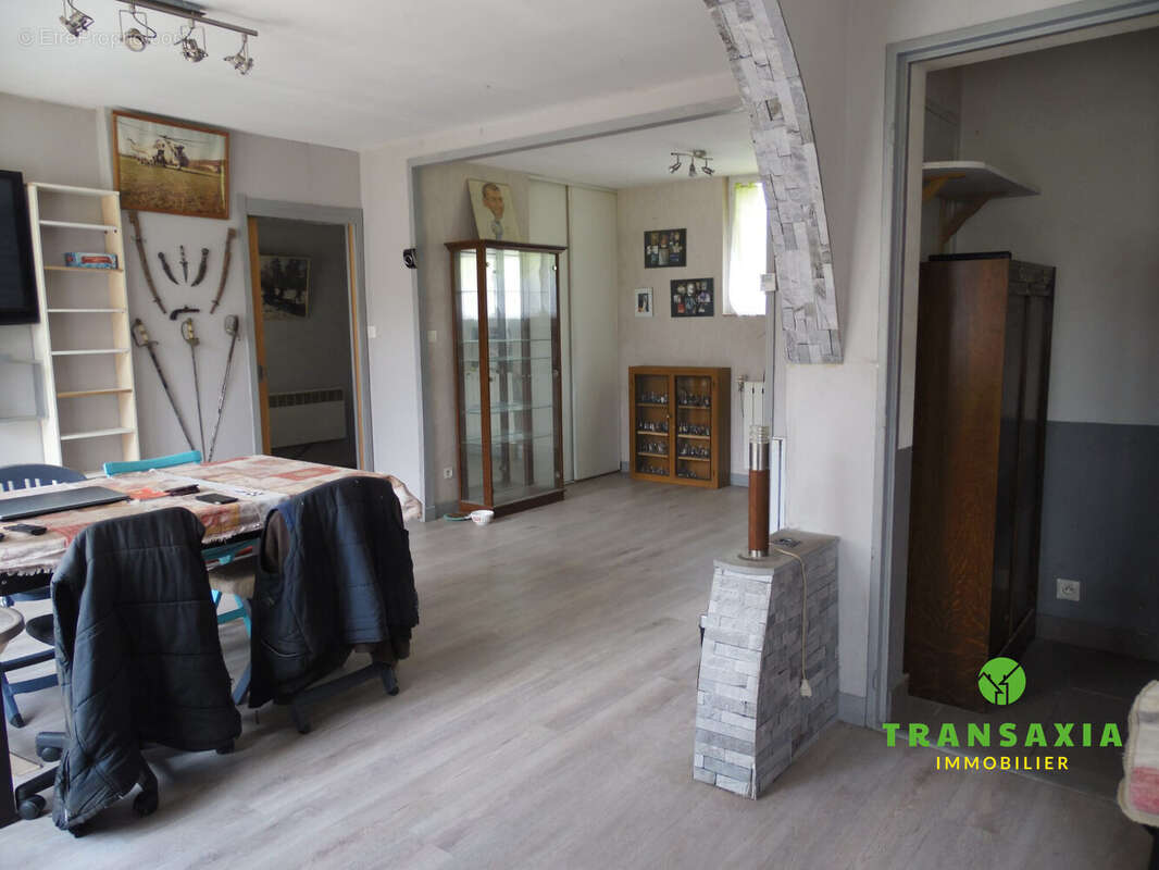 séjour - Maison à UCHENTEIN