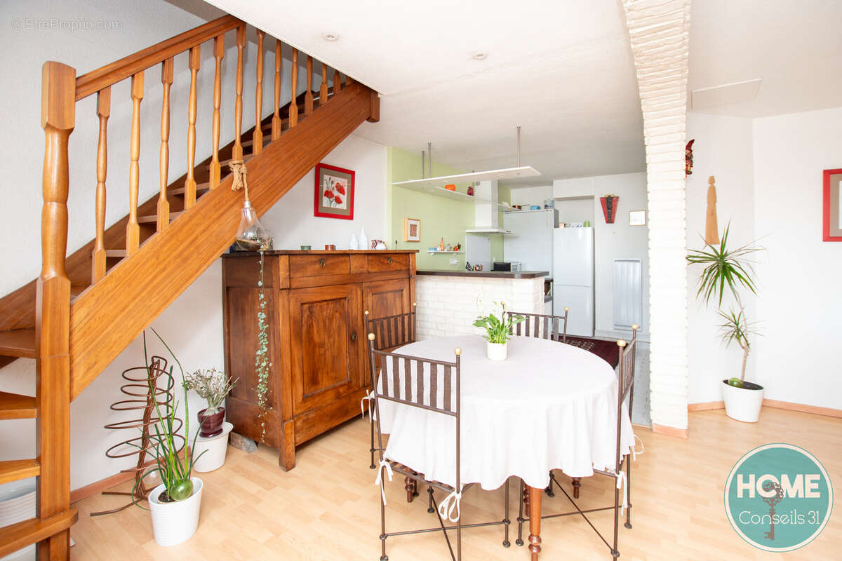 Appartement à CUGNAUX