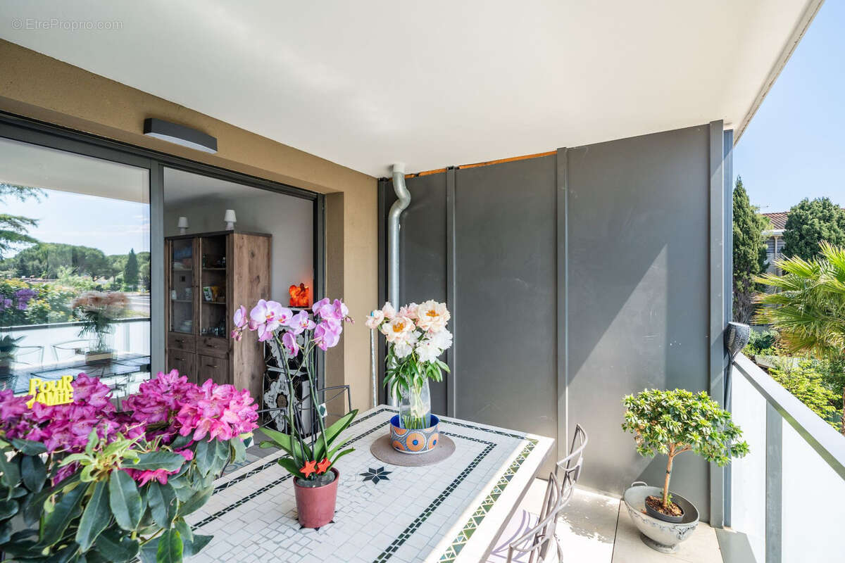 Appartement à MANDELIEU-LA-NAPOULE