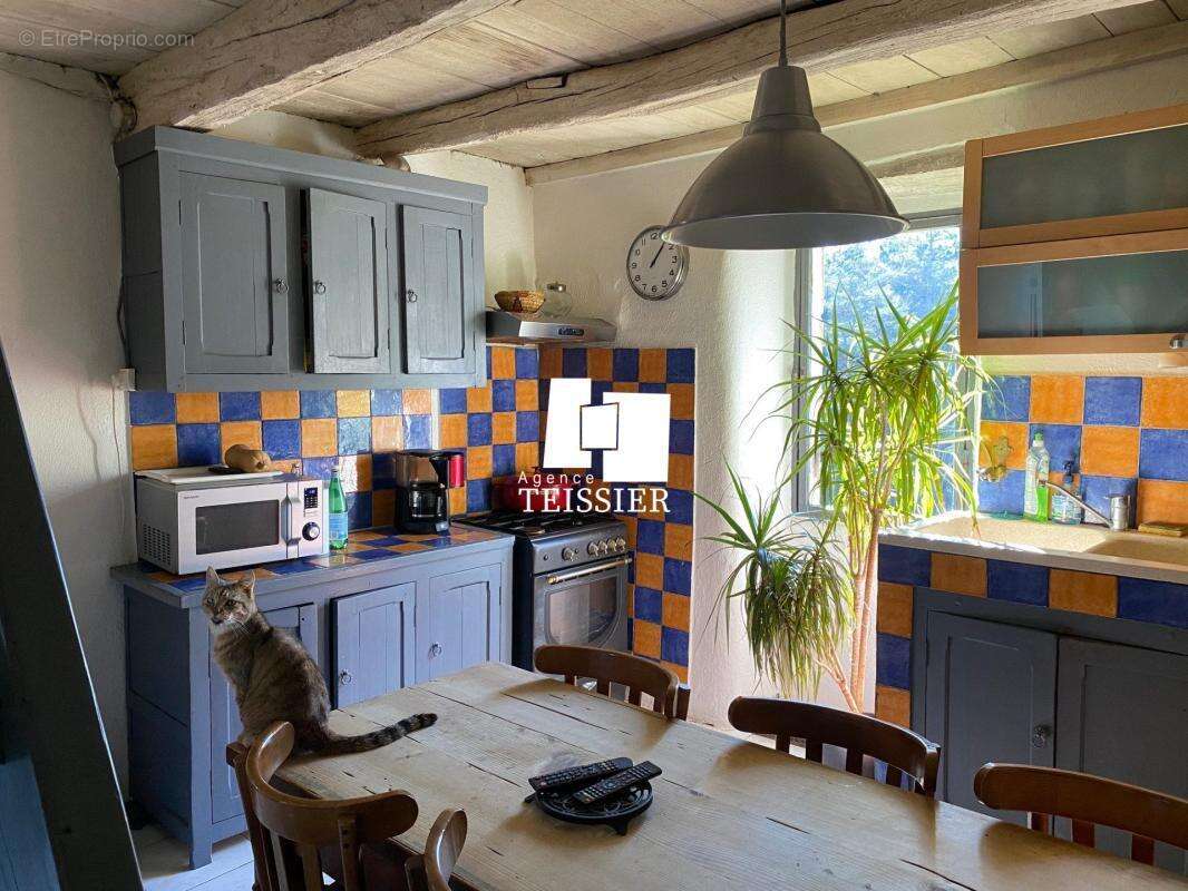 Maison à BORDEZAC