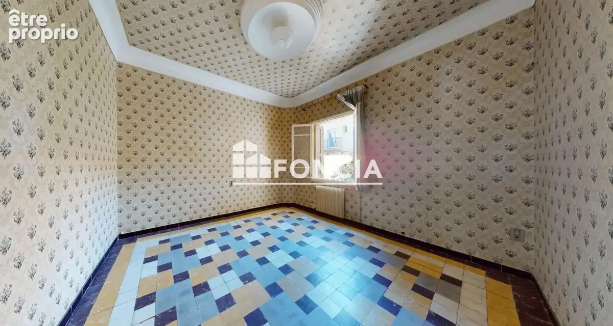 Exclusivite maison t4  a renover+ garage + cour - photo 5