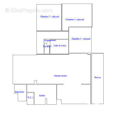 Photo 2 - Appartement à BESANCON