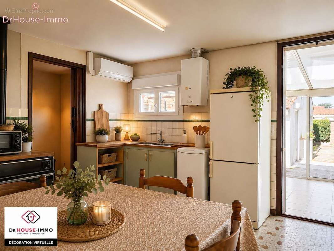 Maison 61 m² à Vendays-Montalivet  - photo 21