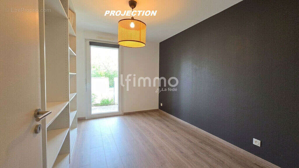 Appartement 3 pièces en rez-de-jardin - photo 10