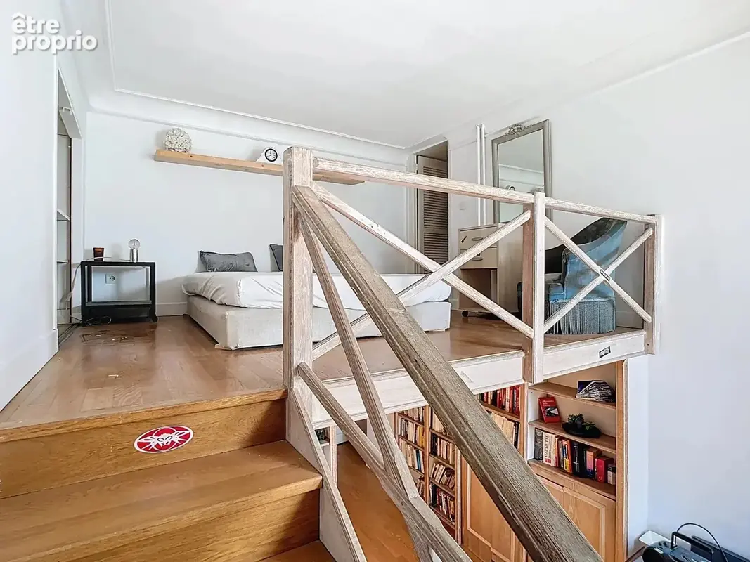 Nice - Cimiez : Palais Belle Époque, 5 pièces d’exception de 156m² - photo 16