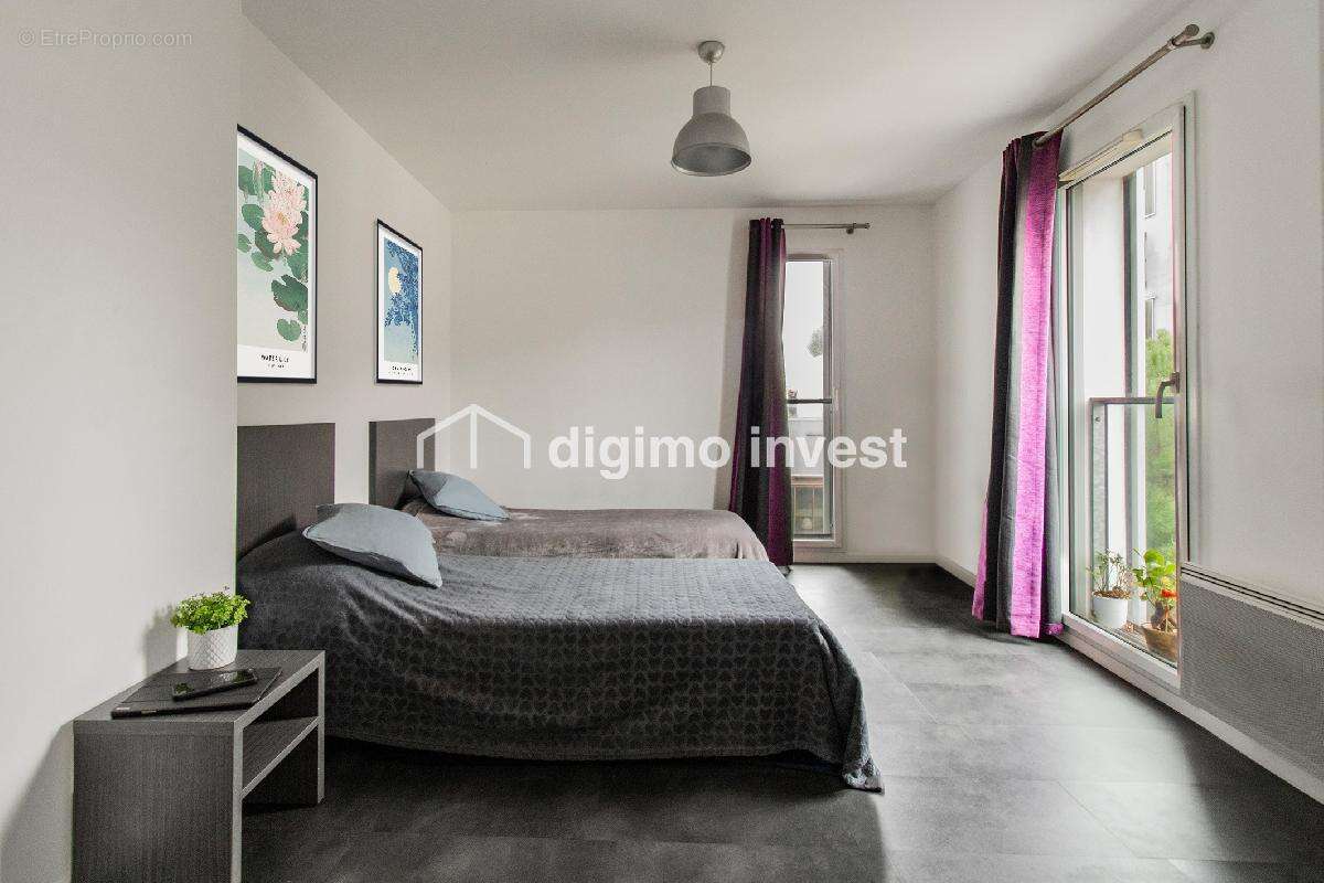 Appartement à NANTES