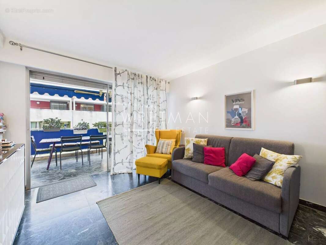 Appartement à ANTIBES