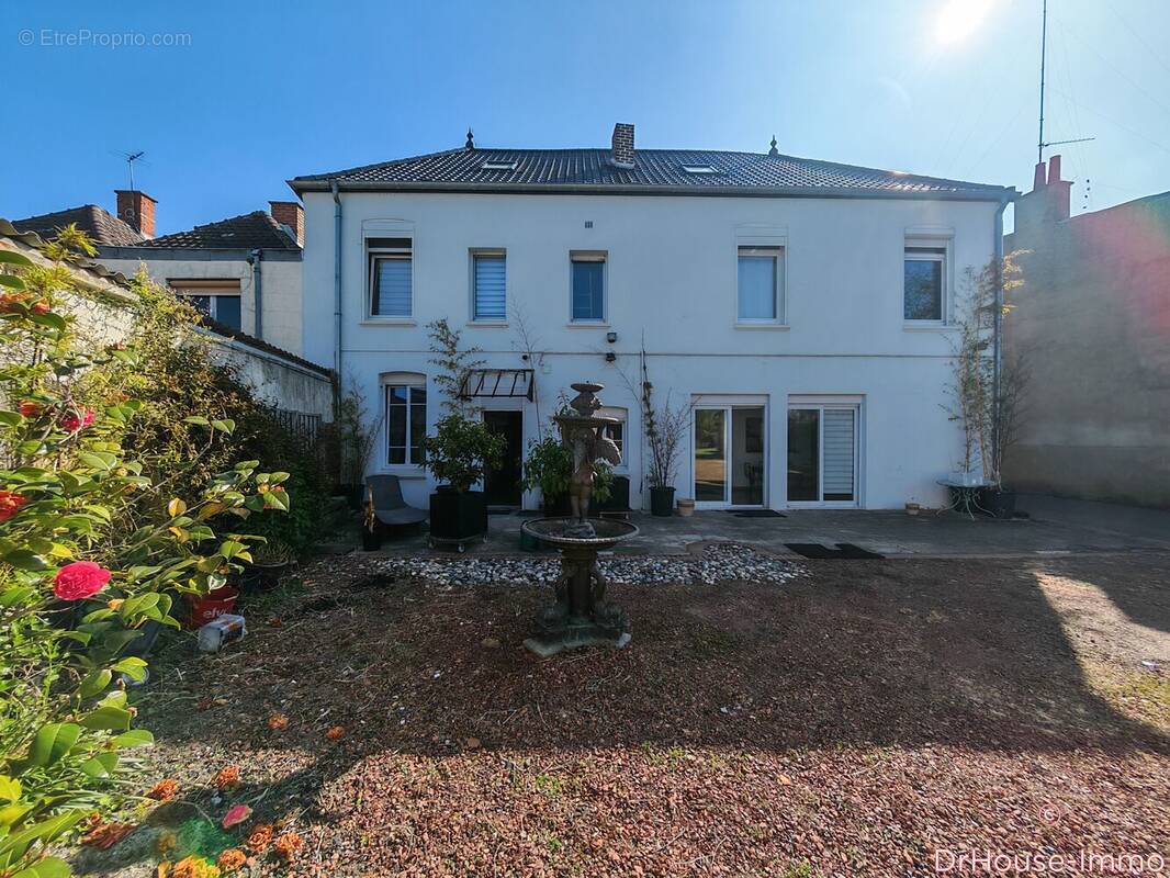 Maison à NOEUX-LES-MINES