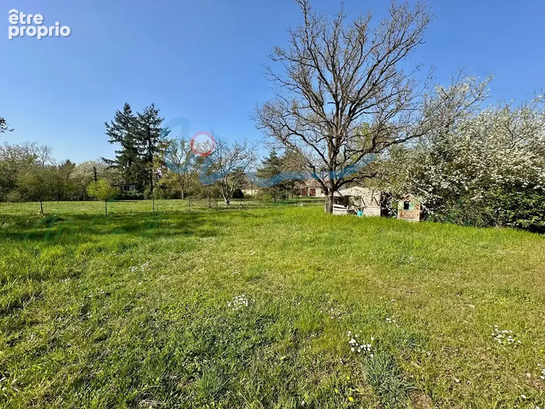 Terrain d'exception à Moisson, idéal pour votre futur projet - photo 4