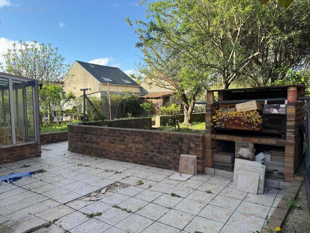 Photo 2 - Maison à MORANGIS