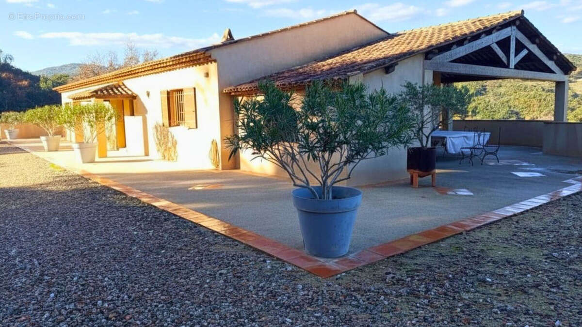 Maison à SAINTE-MAXIME
