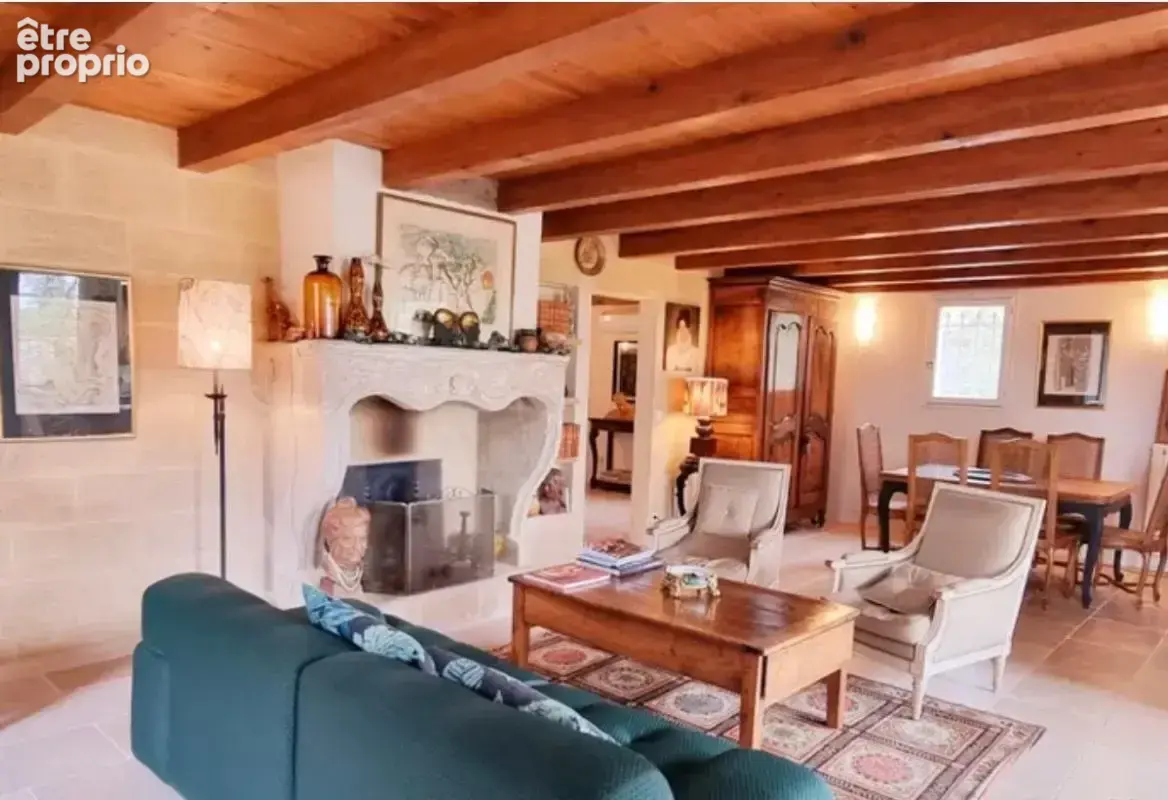 Élégante villa aux portes d'Uzès , Environnement naturel d'exception - photo 7
