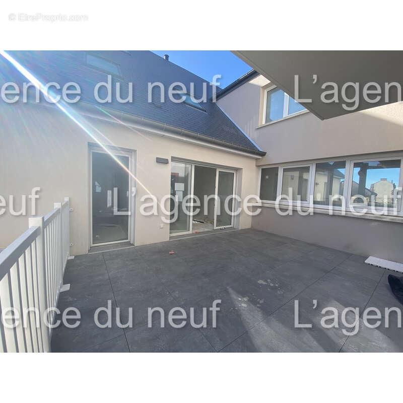 Appartement à OUISTREHAM