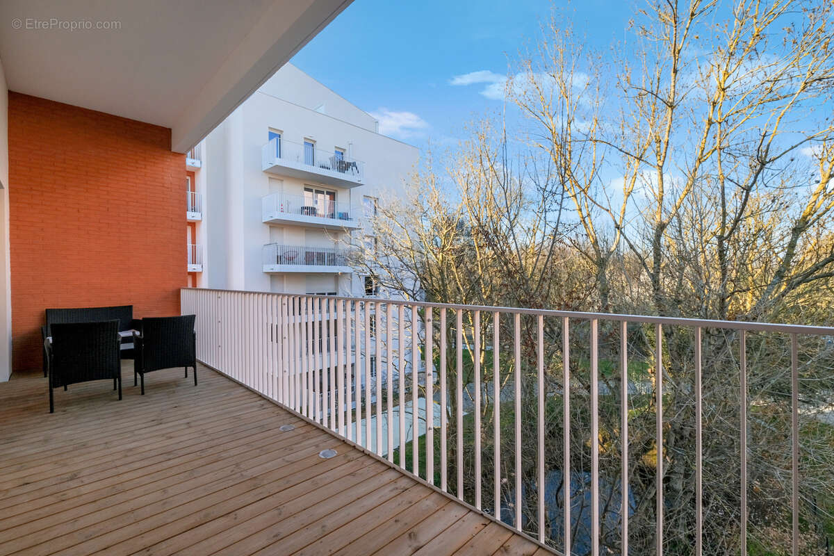 Appartement à TOULOUSE