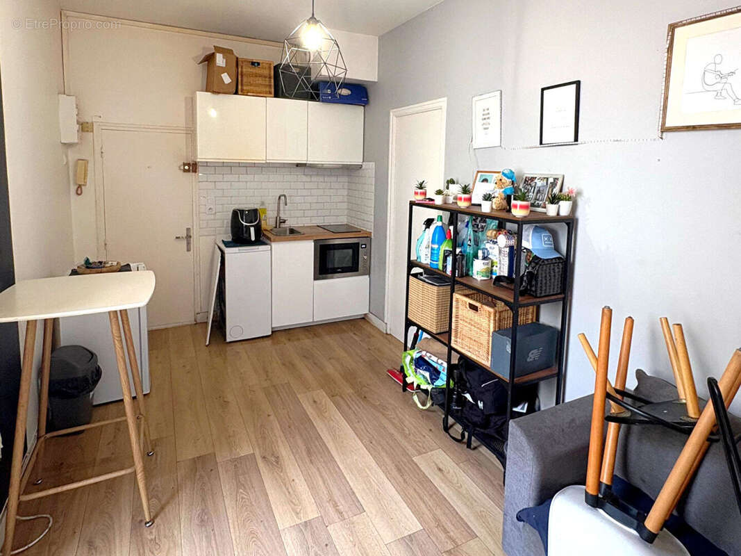 Appartement à BEAUMONT-SUR-OISE