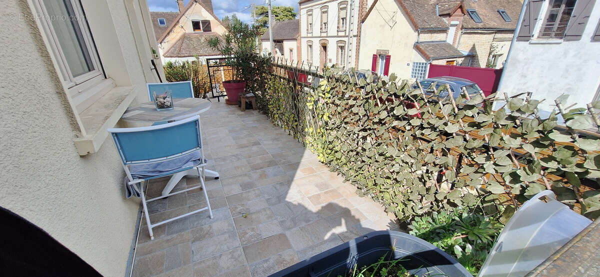 Maison à LES SIEGES