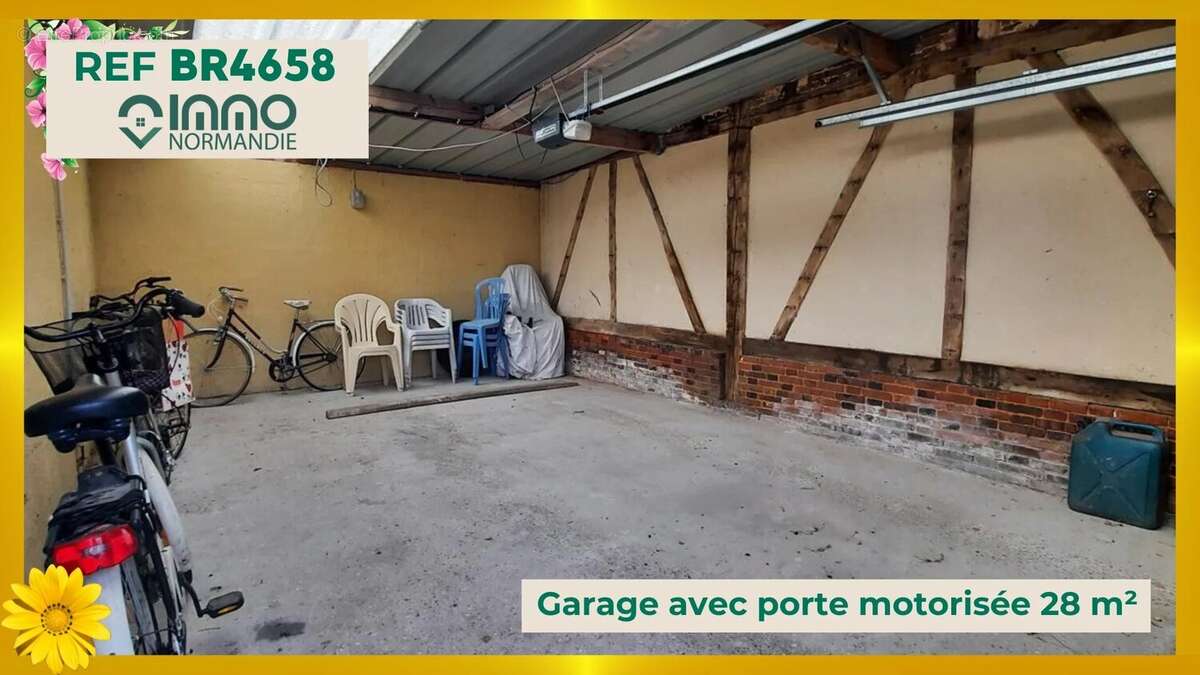 Maison à LE NOYER-EN-OUCHE