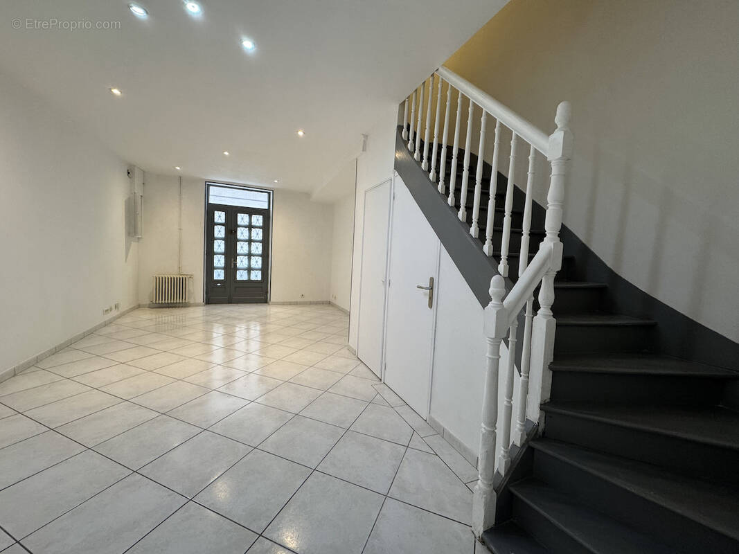 Maison à VILLENEUVE-SUR-LOT