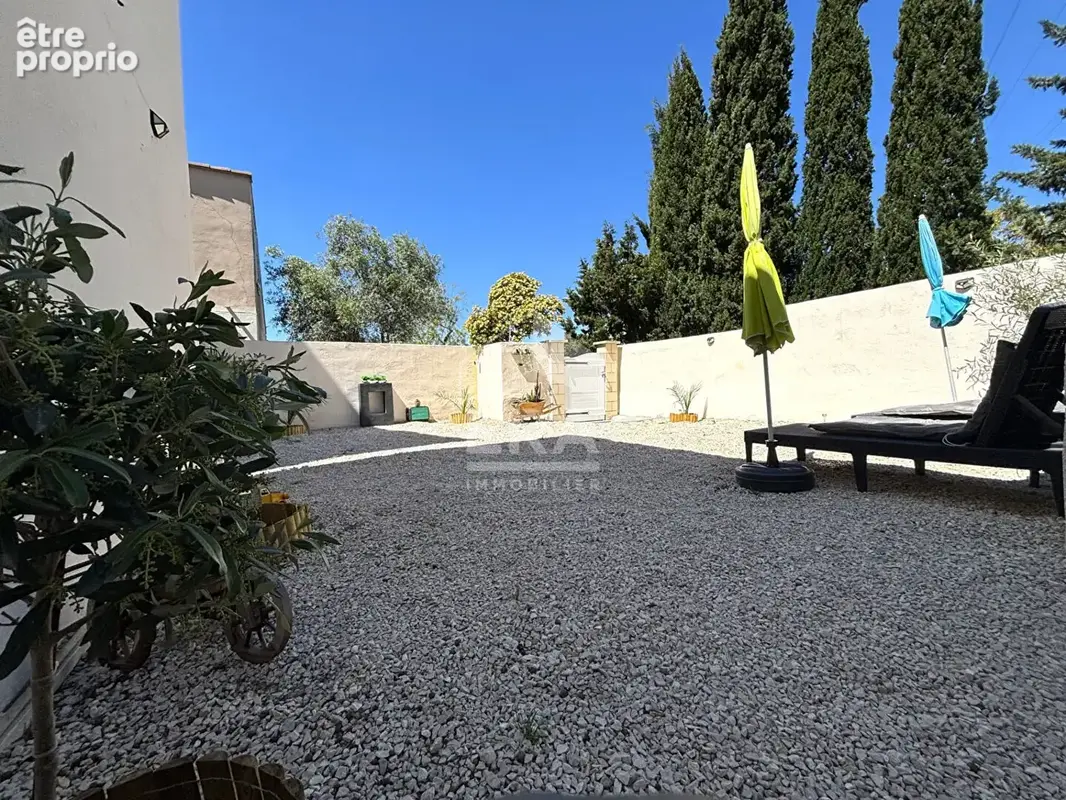 Appartement 85m² à martigues - photo 11