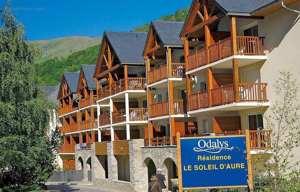 Appartement à SAINT-LARY-SOULAN