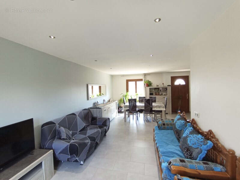 Maison à SAINT-ANDRE-LES-VERGERS