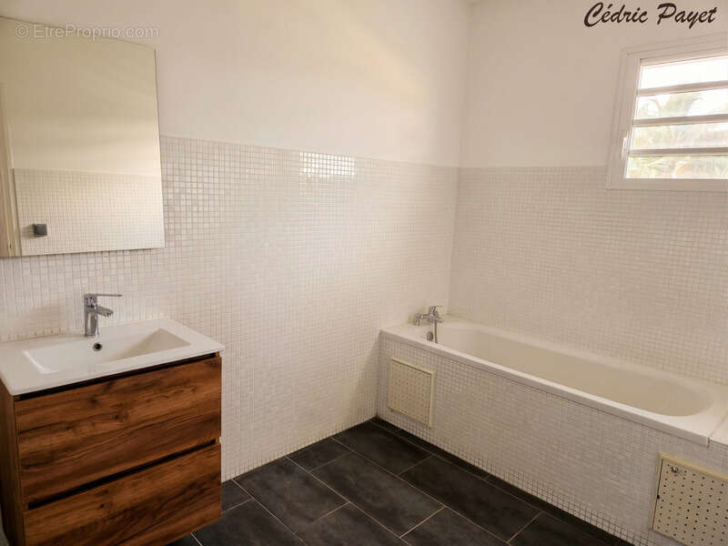 Maison à SAINT-LOUIS