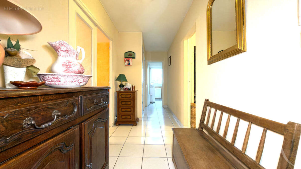 Appartement à CHAMPIGNEULLES