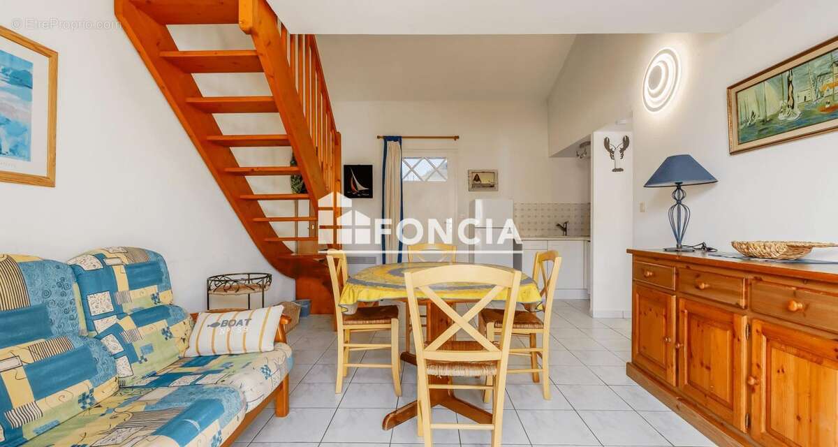 Maison à SAINT-JEAN-DE-MONTS