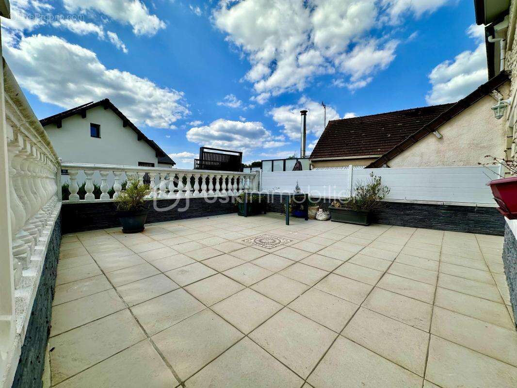 Maison à SAINT-WITZ