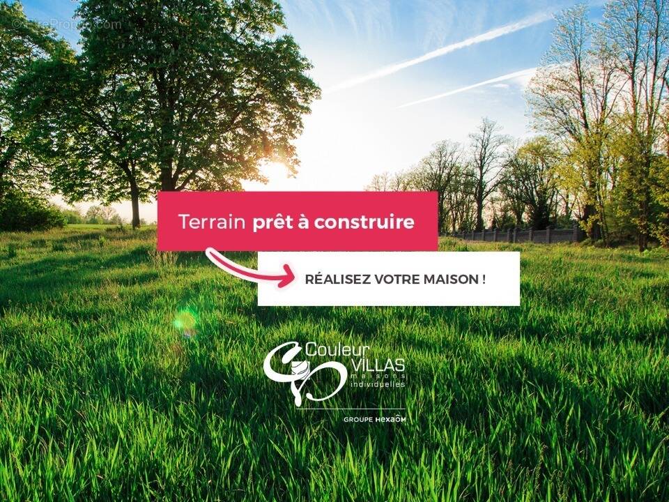 Terrain à MAGESCQ