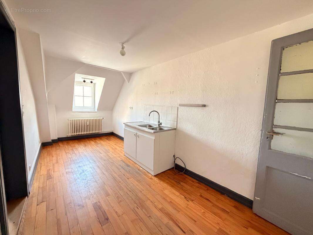Appartement à STRASBOURG