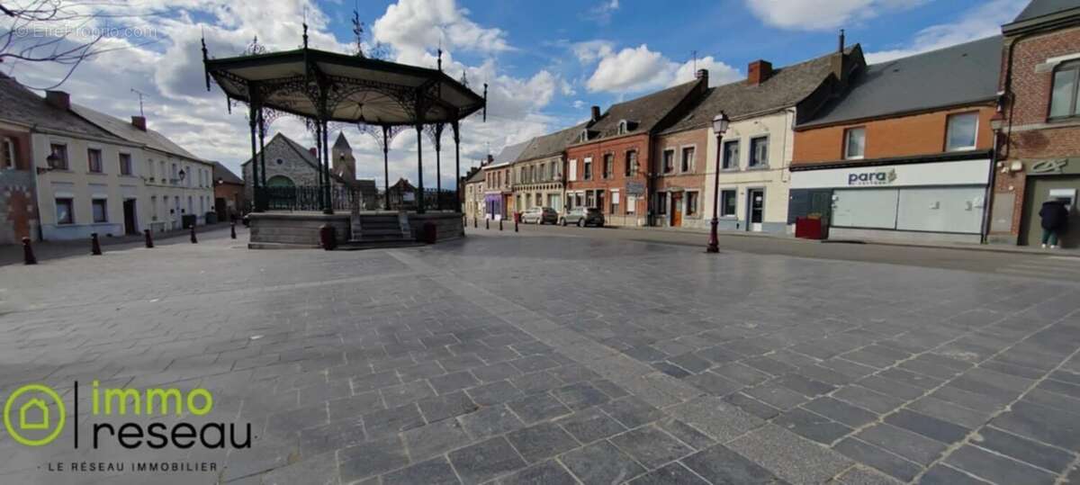 Appartement à COUSOLRE