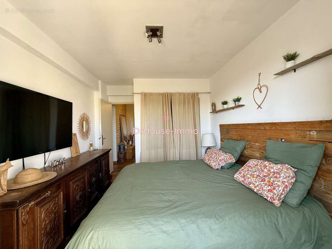 Appartement à CAGNES-SUR-MER