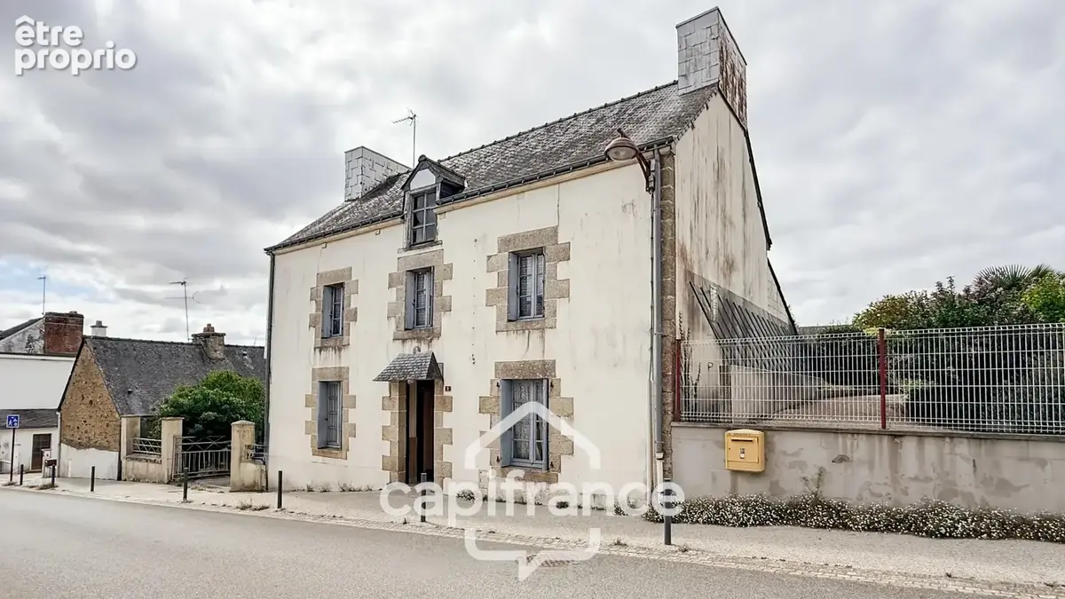 Maison à GUELTAS