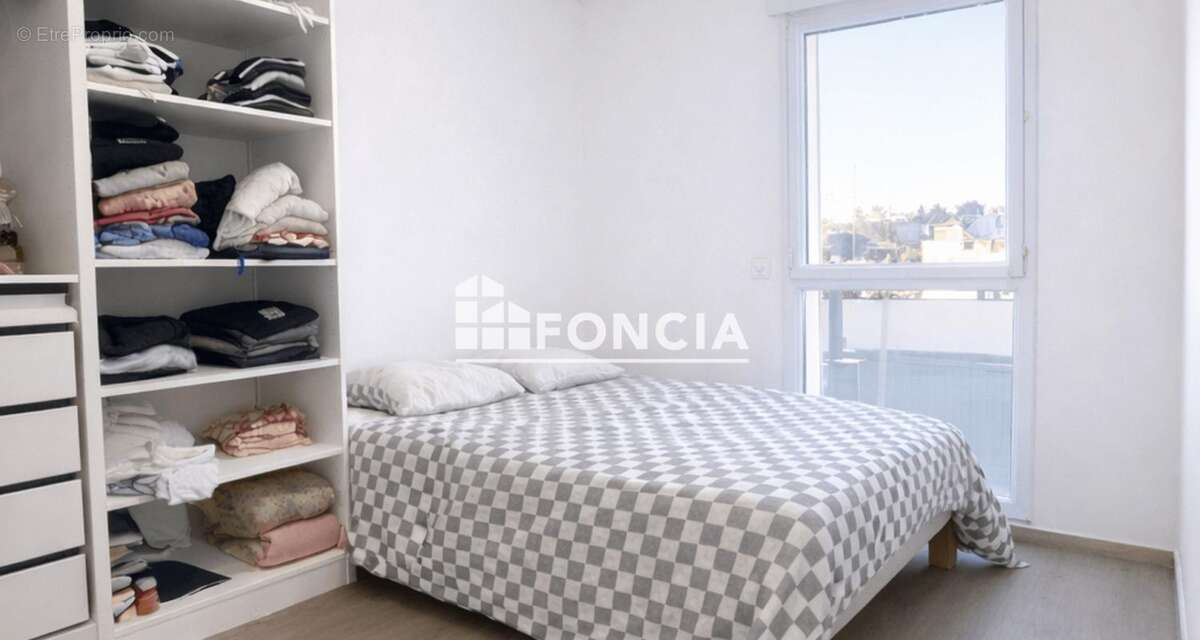 Appartement à MONDEVILLE