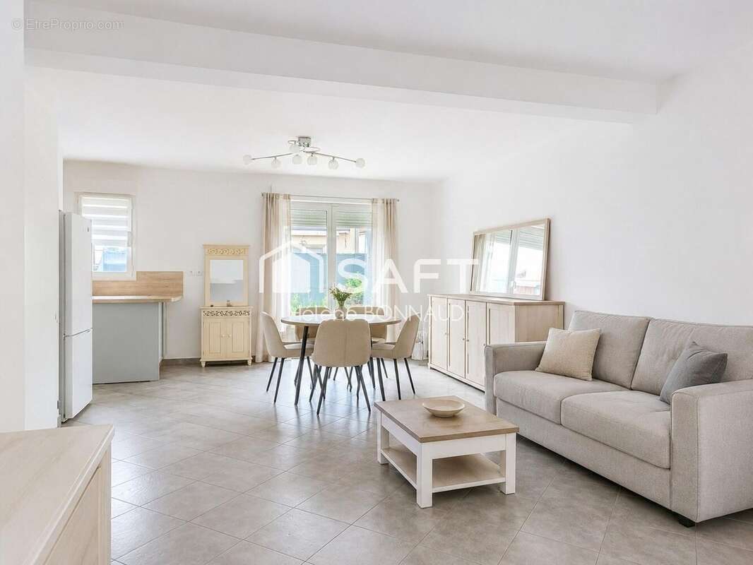 Photo 3 - Maison à CHENOVE