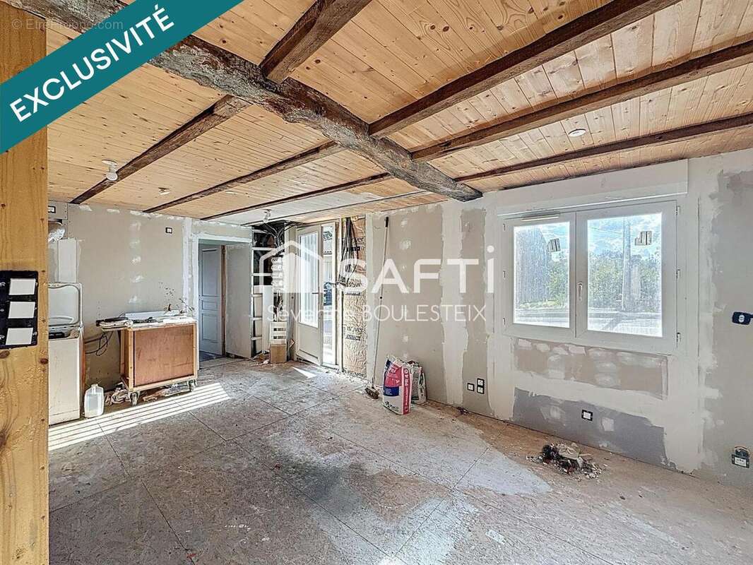 Photo 2 - Maison à SAINT-MICHEL