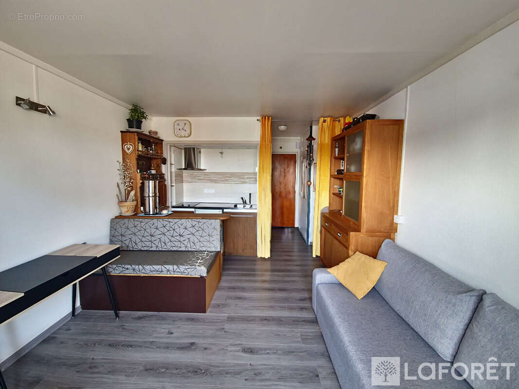 Appartement à MERVILLE-FRANCEVILLE-PLAGE