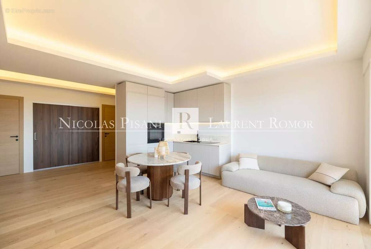 Appartement à VILLEFRANCHE-SUR-MER