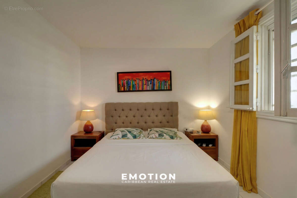 Appartement à SAINT-FRANCOIS