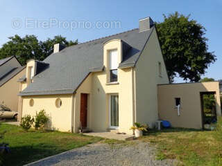 Maison bourg saint sulpice la foret - 3 pieces - photo 7