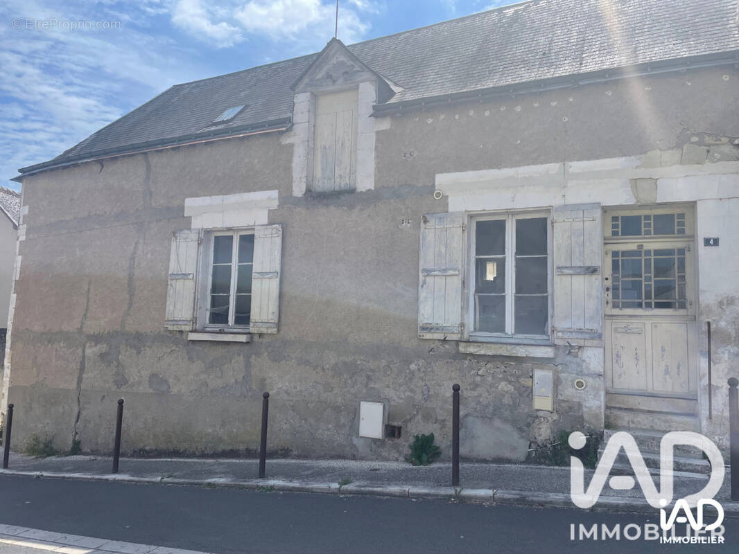 Photo 1 - Maison à LIMERAY