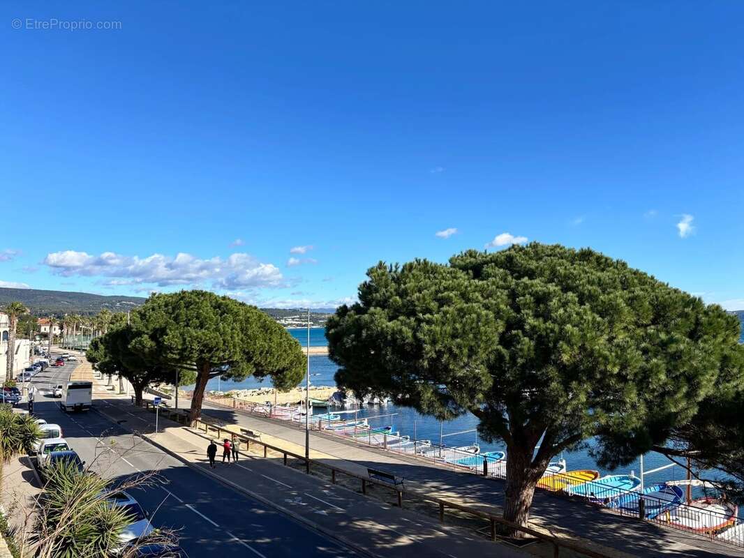 Appartement à LA CIOTAT
