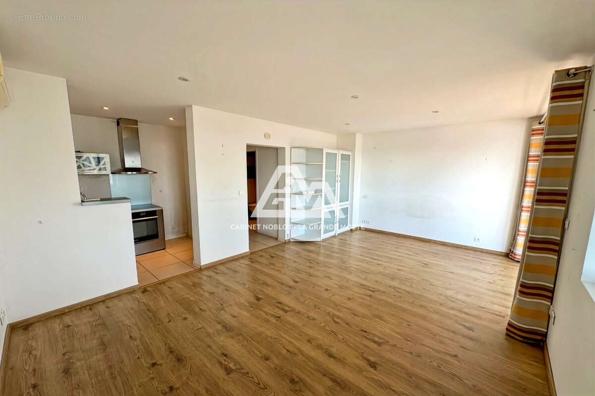 Appartement à LA GRANDE-MOTTE