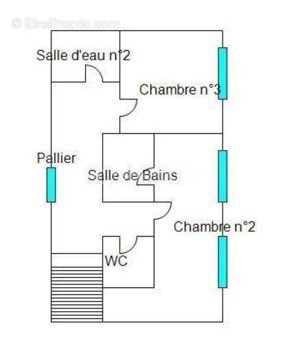 En exclusivité – Le Plan de Grasse  maison de caractère T4 avec jardin et stationnements - photo 16