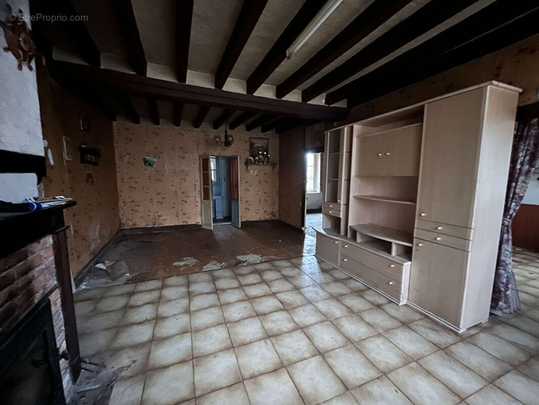 Maison à BARLIEU