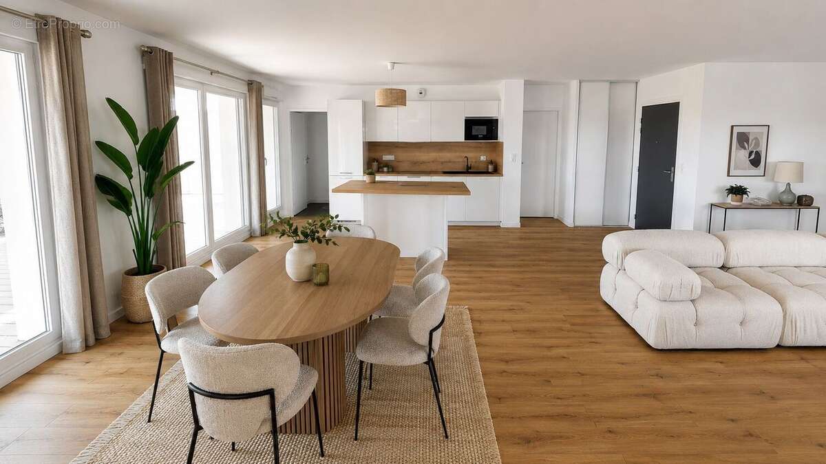 Appartement à TOULOUSE