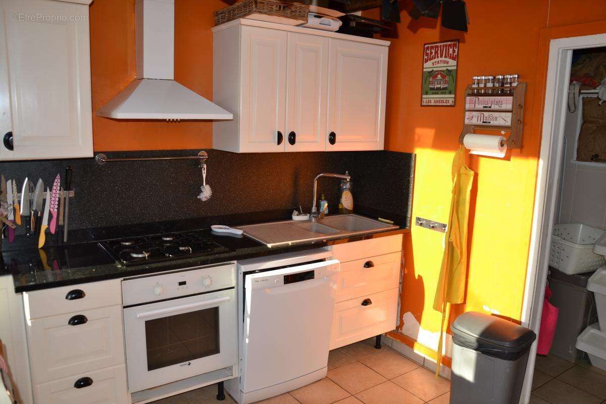 Maison à VEULETTES-SUR-MER