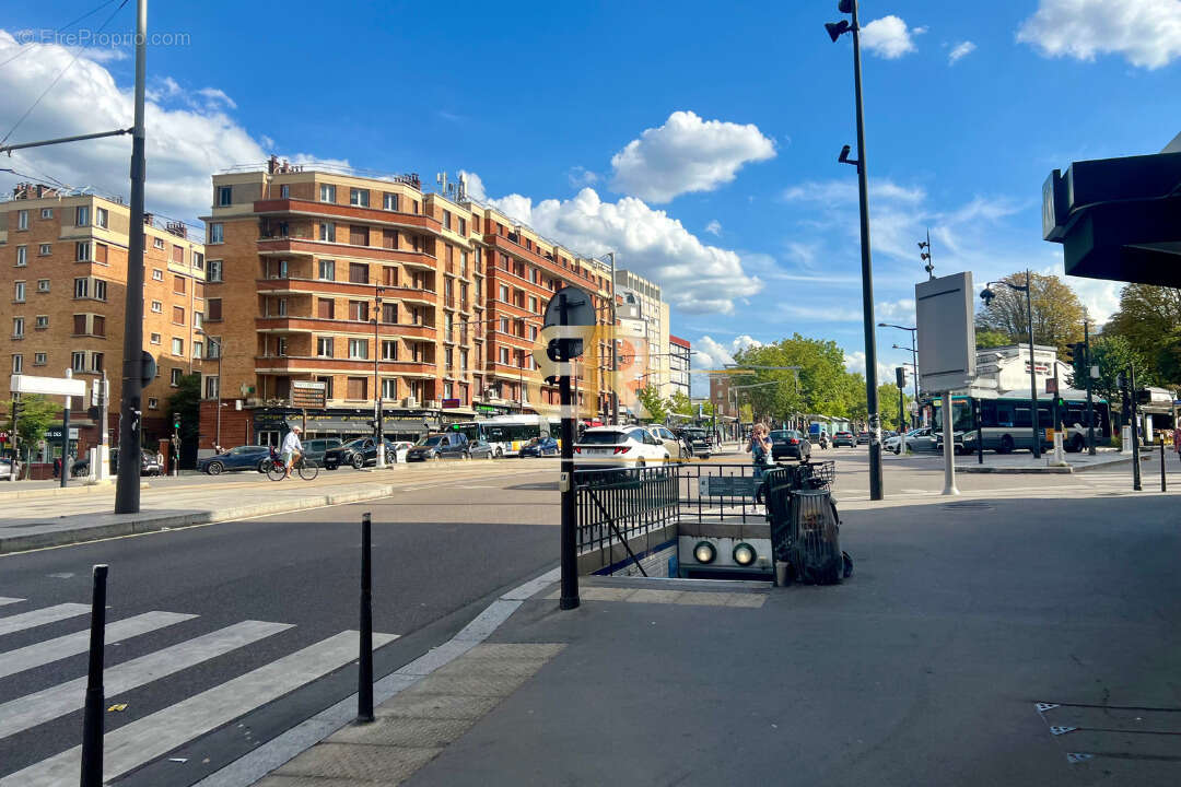 Appartement à PARIS-19E