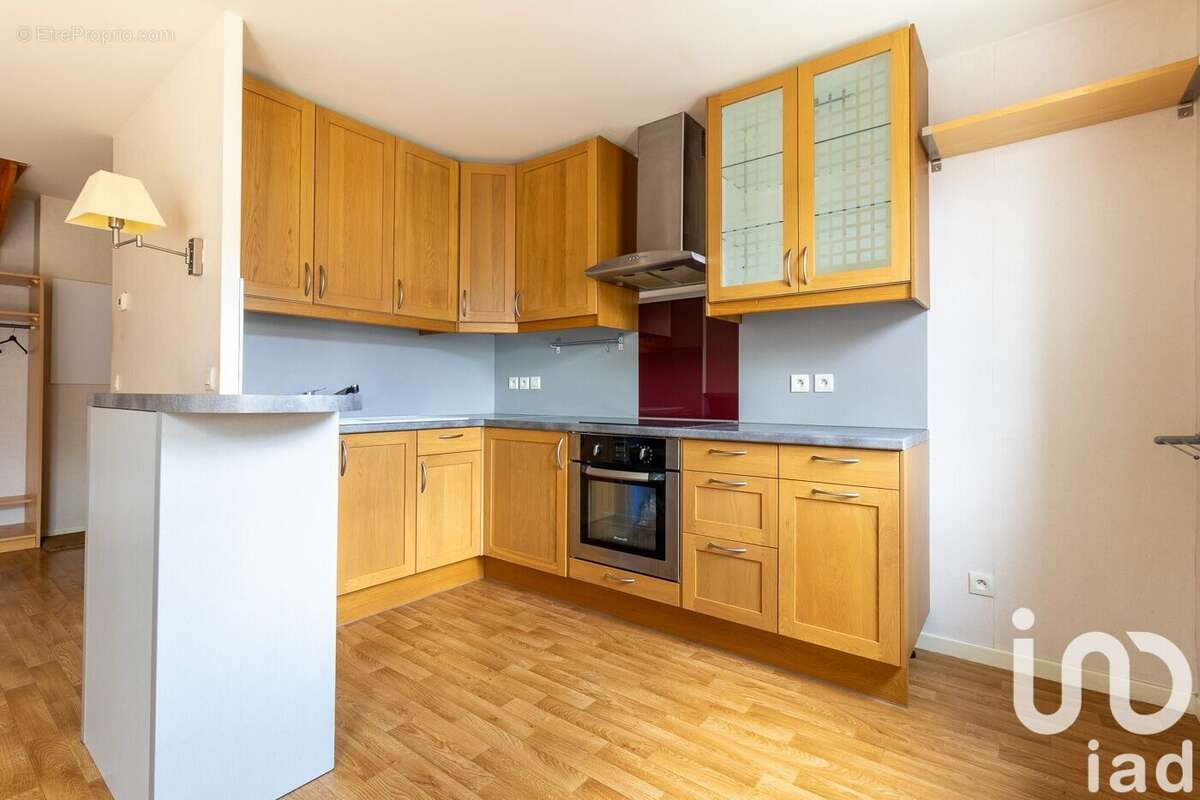 Photo 3 - Appartement à GUIGNES